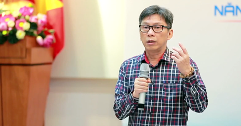 Giám đốc Sở Khoa học và Công nghệ TP.HCM: Nhiều cách hiểu chưa đầy đủ về đổi mới sáng tạo - Ảnh 2. Giám đốc Sở Khoa học và Công nghệ TP.HCM: Nhiều cách hiểu chưa đầy đủ về đổi mới sáng tạo - Ảnh 2.