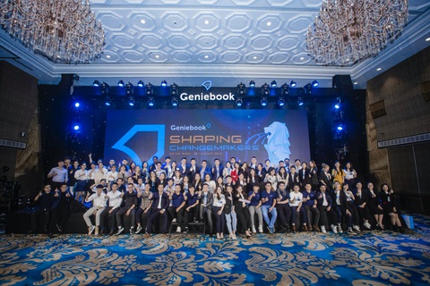 Geniebook - nơi bạn làm việc để ‘thay đổi thế giới’ - Ảnh 2. Geniebook - nơi bạn làm việc để ‘thay đổi thế giới’ - Ảnh 2.