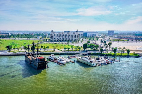 Aqua City hút nhà đầu tư tham quan dự án dịp lễ 2-9 - Ảnh 1. Aqua City hút nhà đầu tư tham quan dự án dịp lễ 2-9 - Ảnh 1.