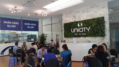 Thông báo từ công ty TNHH Unicity Marketing Việt Nam - Ảnh 1. Thông báo từ công ty TNHH Unicity Marketing Việt Nam - Ảnh 1.