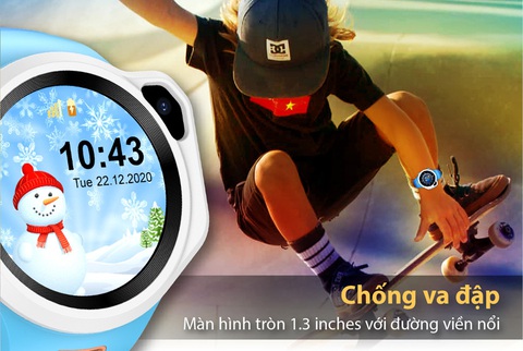 Đồng hồ định vị trẻ em myAlo K84 thế hệ mới có gì đặc biệt - Ảnh 1. Đồng hồ định vị trẻ em myAlo K84 thế hệ mới có gì đặc biệt - Ảnh 1.