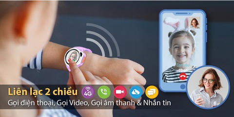 Đồng hồ định vị trẻ em myAlo K84 thế hệ mới có gì đặc biệt - Ảnh 2. Đồng hồ định vị trẻ em myAlo K84 thế hệ mới có gì đặc biệt - Ảnh 2.