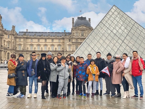Du lịch tết châu Âu 2023 với nhiều sự lựa chọn thú vị - Ảnh 1. Du lịch tết châu Âu 2023 với nhiều sự lựa chọn thú vị - Ảnh 1.