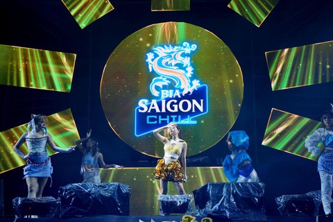 Bật nắp chai Bia Saigon Chill, tìm cơ hội tham gia The Chill Fest - Ảnh 3. Bật nắp chai Bia Saigon Chill, tìm cơ hội tham gia The Chill Fest - Ảnh 3.