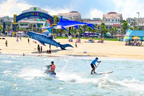 NovaWorld Phan Thiet: Sức hút của đô thị du lịch xứng tầm quốc tế - Ảnh 3. NovaWorld Phan Thiet: Sức hút của đô thị du lịch xứng tầm quốc tế - Ảnh 3.