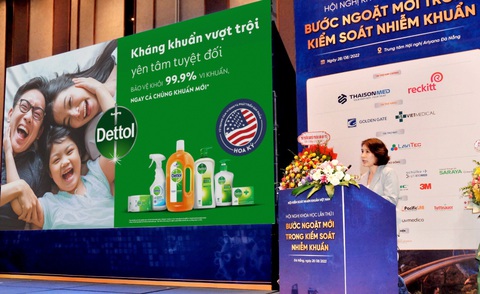 Các biện pháp phòng tránh nhiễm khuẩn trong cộng đồng - Ảnh 3. Các biện pháp phòng tránh nhiễm khuẩn trong cộng đồng - Ảnh 3.