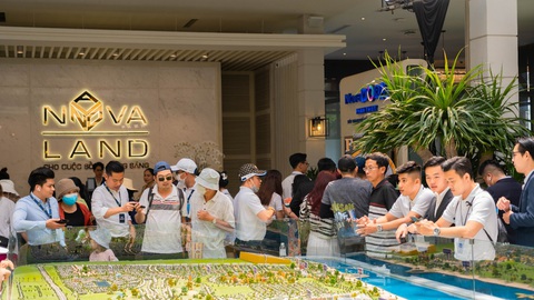 NovaWorld Phan Thiet: Sức hút của đô thị du lịch xứng tầm quốc tế - Ảnh 4. NovaWorld Phan Thiet: Sức hút của đô thị du lịch xứng tầm quốc tế - Ảnh 4.