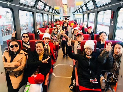 Du lịch tết châu Âu 2023 với nhiều sự lựa chọn thú vị - Ảnh 4. Du lịch tết châu Âu 2023 với nhiều sự lựa chọn thú vị - Ảnh 4.