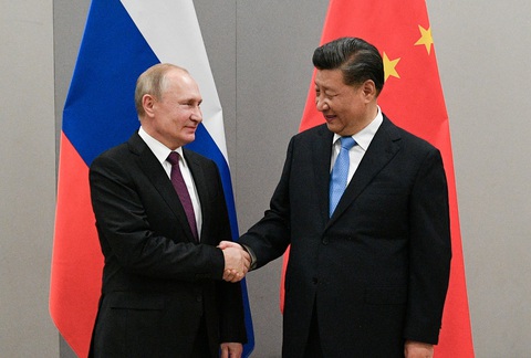 Đại sứ Nga tại Trung Quốc: Ông Putin sẽ gặp ông Tập vào tuần sau - Ảnh 1. Đại sứ Nga tại Trung Quốc: Ông Putin sẽ gặp ông Tập vào tuần sau - Ảnh 1.