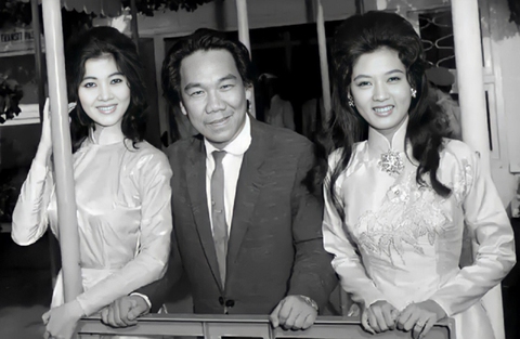 Nhan sắc giai nhân Thẩm Thúy Hằng thời vang bóng - Ảnh 8. Nhan sắc giai nhân Thẩm Thúy Hằng thời vang bóng - Ảnh 8.