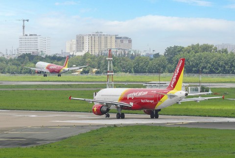 Tận hưởng mùa thu vàng cùng trăm ngàn vé khuyến mãi từ Vietjet - Ảnh 1. Tận hưởng mùa thu vàng cùng trăm ngàn vé khuyến mãi từ Vietjet - Ảnh 1.