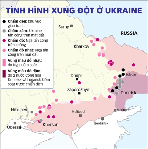 Sẽ có trưng cầu ý dân tại Donbass? - Ảnh 1. Sẽ có trưng cầu ý dân tại Donbass? - Ảnh 1.