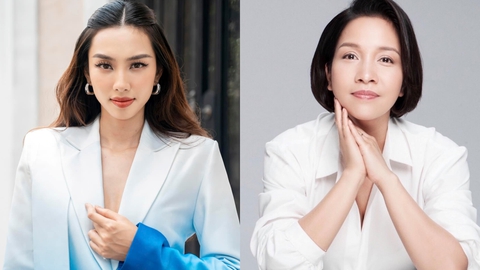 Hoa hậu Thùy Tiên nói gì trước ồn ào hoa hậu bán dâm là T.H. và T.T. - Ảnh 1. Hoa hậu Thùy Tiên nói gì trước ồn ào hoa hậu bán dâm là T.H. và T.T. - Ảnh 1.