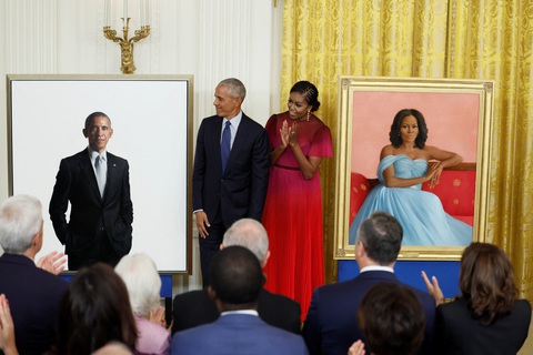 Tin thế giới 8-9: Lãnh đạo Triều Tiên vắng họp Quốc hội; Vợ chồng ông Obama trở lại Nhà Trắng - Ảnh 1. Tin thế giới 8-9: Lãnh đạo Triều Tiên vắng họp Quốc hội; Vợ chồng ông Obama trở lại Nhà Trắng - Ảnh 1.