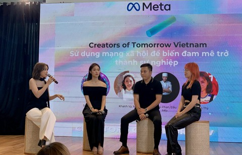 Mis Thy, Sam, Khánh Vy chia sẻ bí quyết thực hiện clip sáng tạo đạt triệu view - Ảnh 1. Mis Thy, Sam, Khánh Vy chia sẻ bí quyết thực hiện clip sáng tạo đạt triệu view - Ảnh 1.