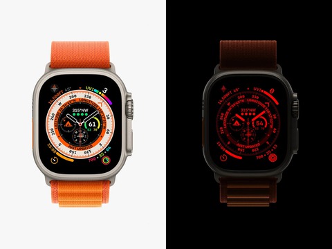 Apple Watch Ultra: Khi Apple chuyển từ thanh lịch sang hầm hố - Ảnh 1. Apple Watch Ultra: Khi Apple chuyển từ thanh lịch sang hầm hố - Ảnh 1.