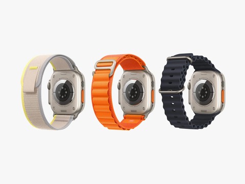 Apple Watch Ultra: Khi Apple chuyển từ thanh lịch sang hầm hố - Ảnh 2. Apple Watch Ultra: Khi Apple chuyển từ thanh lịch sang hầm hố - Ảnh 2.