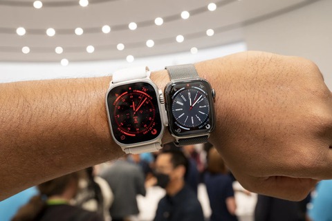 Apple Watch Ultra: Khi Apple chuyển từ thanh lịch sang hầm hố - Ảnh 3. Apple Watch Ultra: Khi Apple chuyển từ thanh lịch sang hầm hố - Ảnh 3.