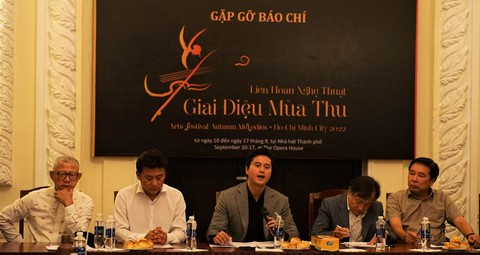 Liên hoan ‘Giai điệu mùa thu’ trở lại và tặng vé miễn phí - Ảnh 2. Liên hoan ‘Giai điệu mùa thu’ trở lại và tặng vé miễn phí - Ảnh 2.