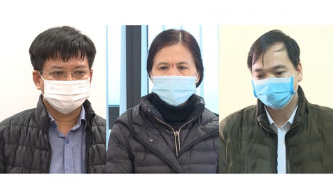 Vụ đẩy giá thiết bị giáo dục ở Bắc Giang: Khai trừ Đảng một trưởng phòng cấp huyện - Ảnh 1. Vụ đẩy giá thiết bị giáo dục ở Bắc Giang: Khai trừ Đảng một trưởng phòng cấp huyện - Ảnh 1.
