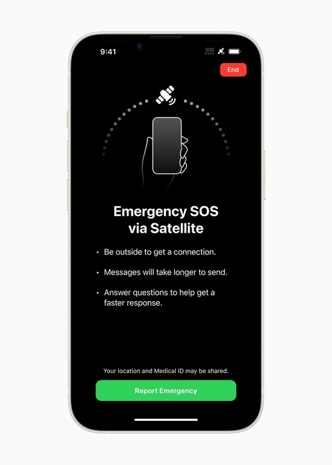 iPhone 14 có thể phát hiện ô tô gặp tai nạn giao thông, ‘cầu cứu’ ngay cả khi không có sóng di động - Ảnh 3. iPhone 14 có thể phát hiện ô tô gặp tai nạn giao thông, ‘cầu cứu’ ngay cả khi không có sóng di động - Ảnh 3.