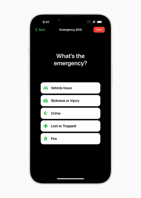 iPhone 14 có thể phát hiện ô tô gặp tai nạn giao thông, ‘cầu cứu’ ngay cả khi không có sóng di động - Ảnh 4. iPhone 14 có thể phát hiện ô tô gặp tai nạn giao thông, ‘cầu cứu’ ngay cả khi không có sóng di động - Ảnh 4.