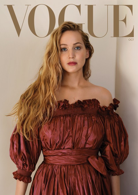 Jennifer Lawrence tiết lộ giá cát sê thấp chỉ vì mình là… phụ nữ - Ảnh 1. Jennifer Lawrence tiết lộ giá cát sê thấp chỉ vì mình là… phụ nữ - Ảnh 1.