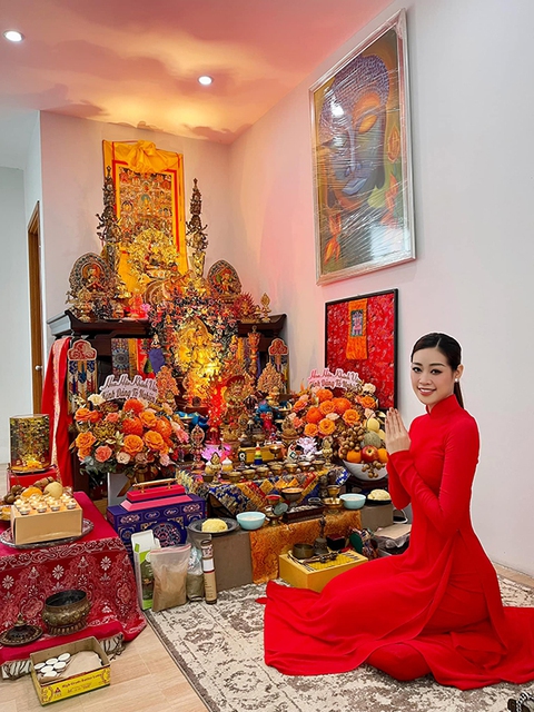 Ảnh vui sao Việt 8-9: Dương Triệu Vũ mừng vì Hoài Linh ‘ăn ngon ngủ ngon’ - Ảnh 5. Ảnh vui sao Việt 8-9: Dương Triệu Vũ mừng vì Hoài Linh ‘ăn ngon ngủ ngon’ - Ảnh 5.