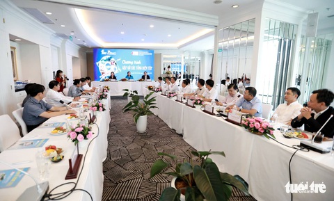 TP.HCM cần có những sự kiện tầm vóc đủ sức thu hút khách quốc tế - Ảnh 2. TP.HCM cần có những sự kiện tầm vóc đủ sức thu hút khách quốc tế - Ảnh 2.
