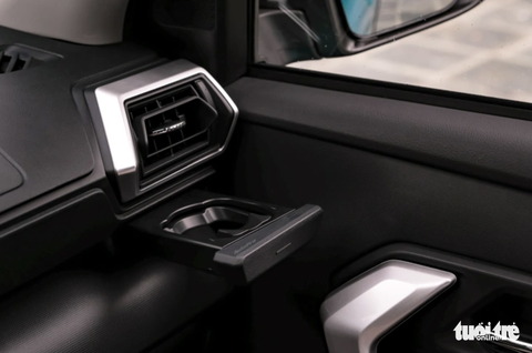 Chủ xe Toyota Raize: Vỏ mỏng, hơi ồn nhưng động cơ, trang bị tốt - Ảnh 7. Chủ xe Toyota Raize: Vỏ mỏng, hơi ồn nhưng động cơ, trang bị tốt - Ảnh 7.