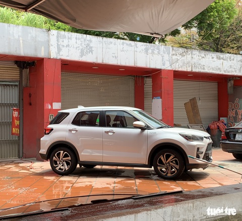 Chủ xe Toyota Raize: Vỏ mỏng, hơi ồn nhưng động cơ, trang bị tốt - Ảnh 9. Chủ xe Toyota Raize: Vỏ mỏng, hơi ồn nhưng động cơ, trang bị tốt - Ảnh 9.