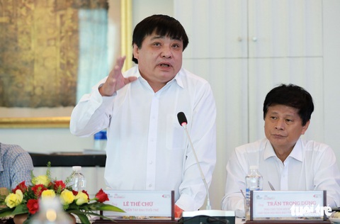 TP.HCM cần có những sự kiện tầm vóc đủ sức thu hút khách quốc tế - Ảnh 1. TP.HCM cần có những sự kiện tầm vóc đủ sức thu hút khách quốc tế - Ảnh 1.