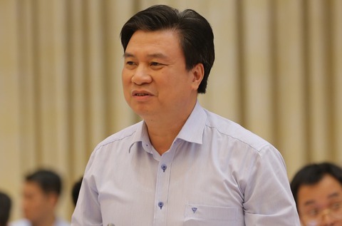 Ông Nguyễn Hữu Độ được kéo dài thời gian giữ chức thứ trưởng Bộ Giáo dục và Đào tạo - Ảnh 1. Ông Nguyễn Hữu Độ được kéo dài thời gian giữ chức thứ trưởng Bộ Giáo dục và Đào tạo - Ảnh 1.
