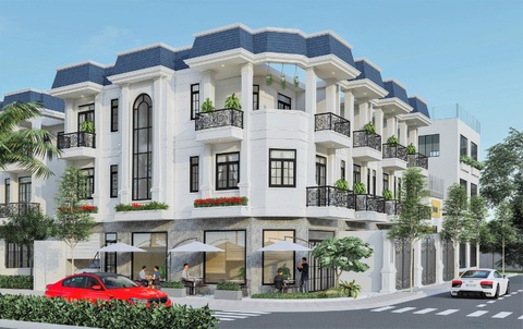 Cơ hội để sở hữu shophouse tại TP Cần Thơ - Ảnh 1. Cơ hội để sở hữu shophouse tại TP Cần Thơ - Ảnh 1.