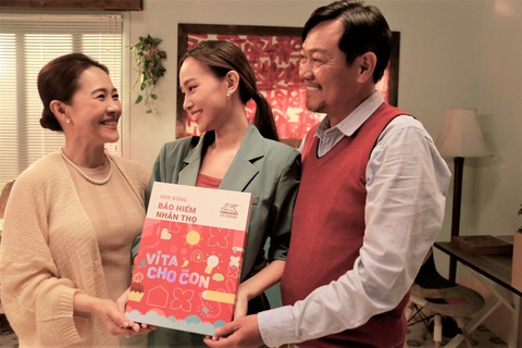 Generali ra mắt bảo hiểm đầu tư giáo dục với nhiều quyền lợi vượt trội - Ảnh 2. Generali ra mắt bảo hiểm đầu tư giáo dục với nhiều quyền lợi vượt trội - Ảnh 2.
