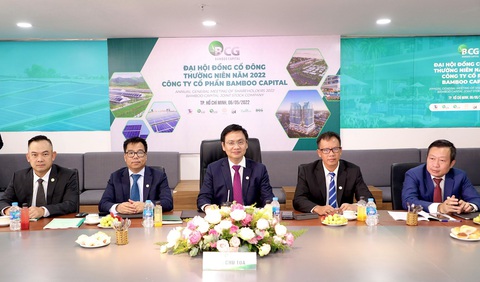 Bamboo Capital (BCG) đổi tên công ty hoạt động theo mô hình tập đoàn - Ảnh 1. Bamboo Capital (BCG) đổi tên công ty hoạt động theo mô hình tập đoàn - Ảnh 1.