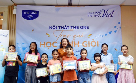 Hành trình ‘Ươm mầm tri thức Việt’ của Nội thất Hòa Phát - Ảnh 4. Hành trình ‘Ươm mầm tri thức Việt’ của Nội thất Hòa Phát - Ảnh 4.