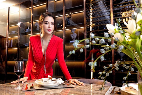 Trương Ngọc Ánh: “The Grand Manhattan là khoản đầu tư xứng đáng cho bản thân” - Ảnh 4. Trương Ngọc Ánh: “The Grand Manhattan là khoản đầu tư xứng đáng cho bản thân” - Ảnh 4.