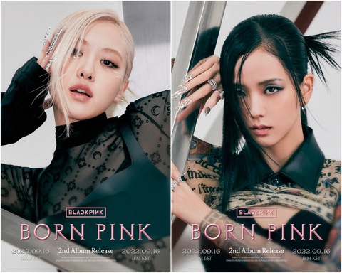 Vai trò đặc biệt của Jisoo và Rosé trong album sắp phát hành của Blackpink - Ảnh 2. Vai trò đặc biệt của Jisoo và Rosé trong album sắp phát hành của Blackpink - Ảnh 2.