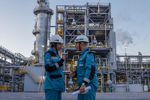 Giới hạn giá dầu Nga của G7 ở mức bao nhiêu, hoạt động như thế nào? - Ảnh 2. Giới hạn giá dầu Nga của G7 ở mức bao nhiêu, hoạt động như thế nào? - Ảnh 2.