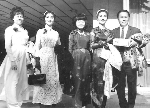 Nhớ Thẩm Thúy Hằng, Kiều Chinh hoài niệm mỹ nhân Sài Gòn ngày trước - Ảnh 1. Nhớ Thẩm Thúy Hằng, Kiều Chinh hoài niệm mỹ nhân Sài Gòn ngày trước - Ảnh 1.