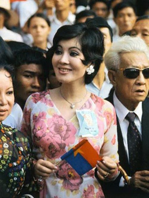 Thẩm Thúy Hằng - Nhan sắc tuyệt mỹ của điện ảnh Sài Gòn - Ảnh 4. Thẩm Thúy Hằng - Nhan sắc tuyệt mỹ của điện ảnh Sài Gòn - Ảnh 4.