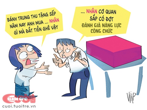 Bánh trung thu: Bà để bà biếu chứ bà không ăn - Ảnh 2. Bánh trung thu: Bà để bà biếu chứ bà không ăn - Ảnh 2.
