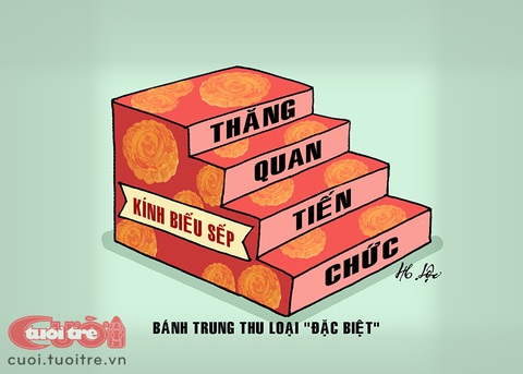 Bánh trung thu: Bà để bà biếu chứ bà không ăn - Ảnh 4. Bánh trung thu: Bà để bà biếu chứ bà không ăn - Ảnh 4.