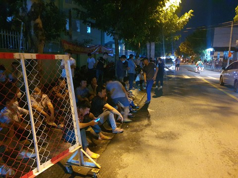 ‘Vào Bình Dương khám bệnh cho con, 3 anh em rủ nhau đi hát karaoke thì chết’ - Ảnh 5. ‘Vào Bình Dương khám bệnh cho con, 3 anh em rủ nhau đi hát karaoke thì chết’ - Ảnh 5.