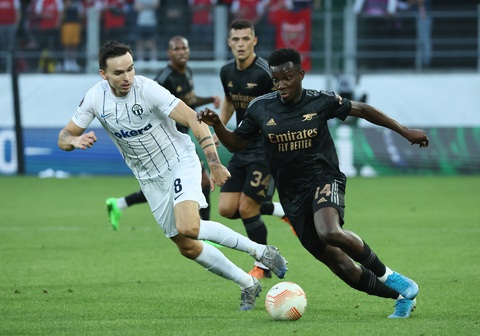 Man Utd thua, Arsenal thắng ngày ra quân Europa League - Ảnh 1. Man Utd thua, Arsenal thắng ngày ra quân Europa League - Ảnh 1.