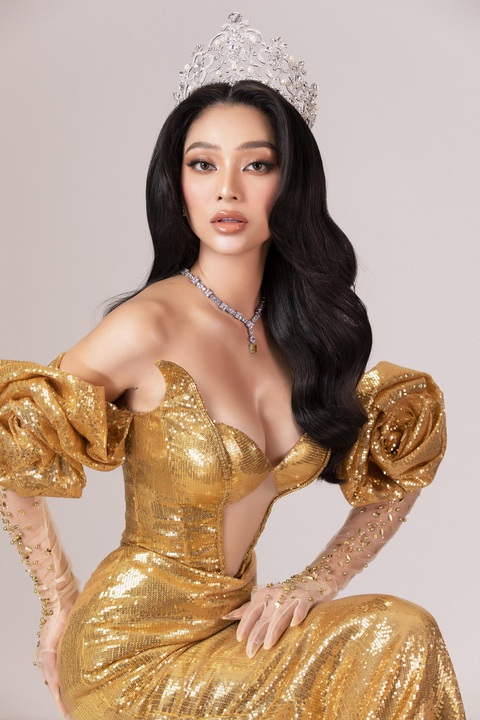 Cận cảnh nhan sắc đại diện Việt Nam dự thi Miss Globe 2022 - Ảnh 2. Cận cảnh nhan sắc đại diện Việt Nam dự thi Miss Globe 2022 - Ảnh 2.