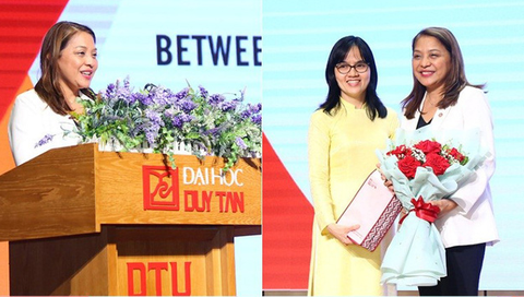 Đại học Duy Tân ký kết hợp tác toàn diện với SEAMEO - Ảnh 2. Đại học Duy Tân ký kết hợp tác toàn diện với SEAMEO - Ảnh 2.