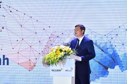 MB Ageas Life và Ngân hàng Bắc Á hợp tác phân phối bảo hiểm - Ảnh 3. MB Ageas Life và Ngân hàng Bắc Á hợp tác phân phối bảo hiểm - Ảnh 3.