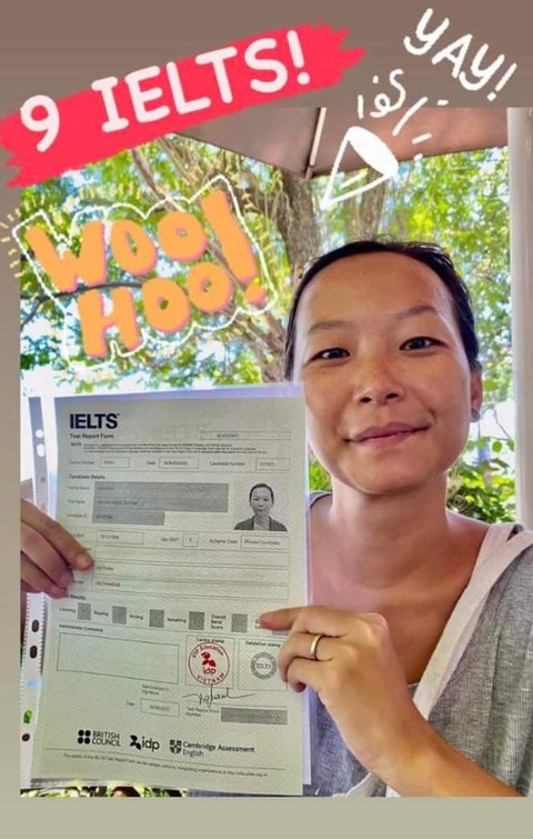 Chân dung những người sở hữu bảng điểm IELTS hiếm hoi tại Việt Nam - Ảnh 1. Chân dung những người sở hữu bảng điểm IELTS hiếm hoi tại Việt Nam - Ảnh 1.